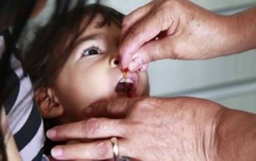 Apenas 9 municípios de AL atingem meta de vacinação contra a poliomielite no 2º quadrimestre; campanha segue até dia 30