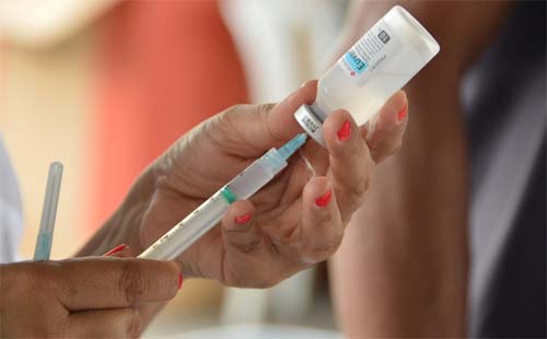 Secretaria de Estado da Saúde orienta sobre medidas de prevenção contra a meningite