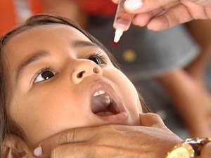 Vacinação contra Sarampo e Polio começa em novembro