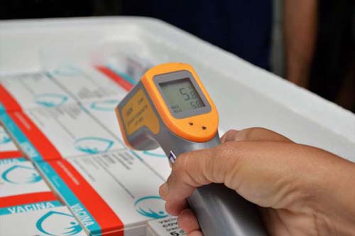 Alagoas recebe mais 44.759 doses de vacinas e já inicia distribuição para municípios