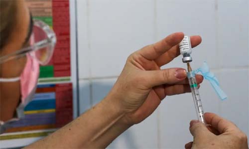 Influenza: 1,2 mi de vacinas serão aplicadas a partir desta segunda