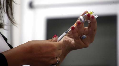 Campanha de vacinação contra gripe termina 1ª fase com 8% imunizados