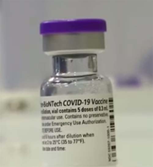 Mudança no armazenamento de vacina da Pfizer permite distribuição em todo o país