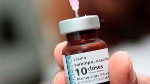 Reemergência do Sarampo: Um Desafio Global e Nacional