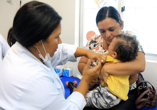 Com cobertura vacinal em queda, Alagoas registra 38 casos de sarampo nos últimos 2 anos