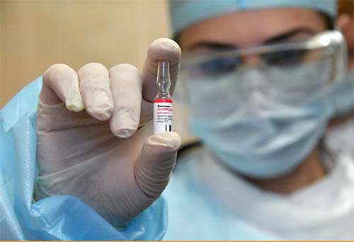 RFPI diz que informação sobre recusa de registro da Sputnik V para uso emergencial no Brasil é falsa