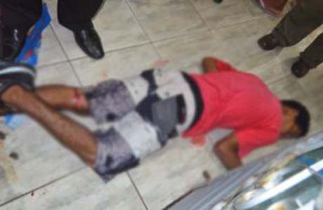 Guia turístico é morto a tiros dentro de igreja evangélica na Barra