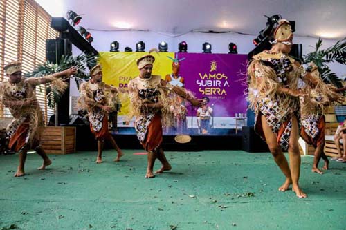 Vamos Subir a Serra chega à 5ª edição fortalecendo a cultura afro em Alagoas