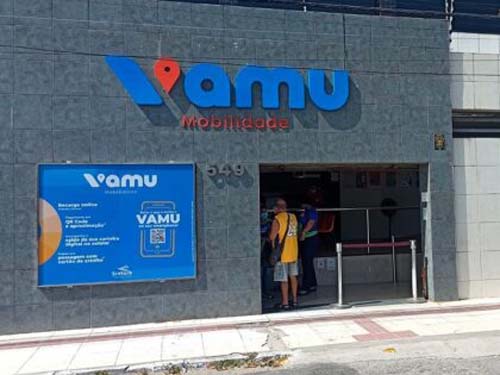 Confira o horário de funcionamento dos postos Vamu Mobilidade, no Carnaval