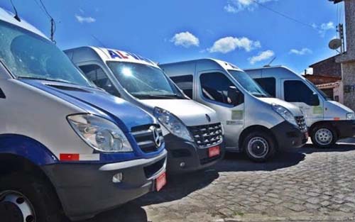 Renovação das permissões para transportes turísticos em Maceió começa nesta segunda, 04