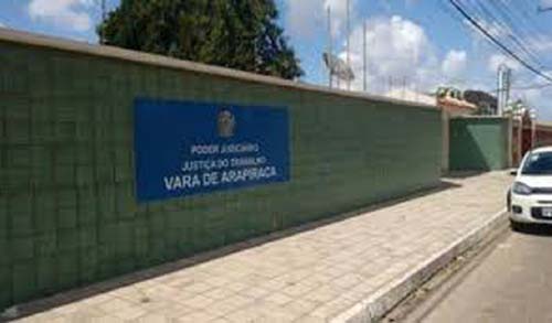 Faculdades de Arapiraca são obrigas a coibir trabalho clandestino e regularizar pagamentos de férias