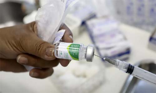 Campanha de vacinação contra a gripe começa em 7 de abril com meta de alcançar 90% dos grupos prioritários