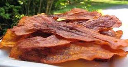 Empresa produz bacon vegano para mudar o tradicional café da manhã norte-americano