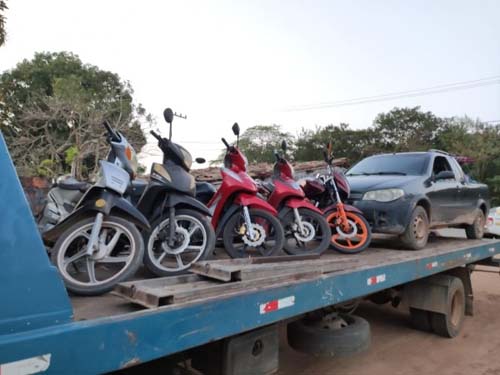 PM e BPRv flagram crimes e irregularidades de trânsito em rodovias