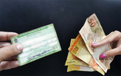 Voto já estaria sendo negociado em Alagoas a mais de R$ 200