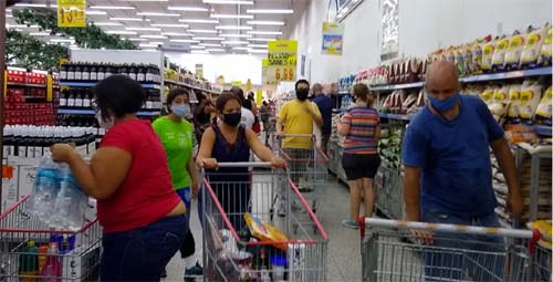 Vendas no varejo crescem 2,1% em Alagoas no mês de novembro, diz IBGE