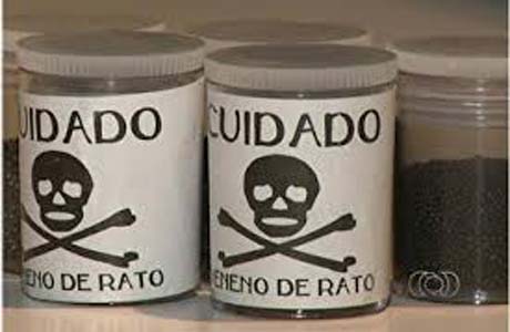 Pai é preso acusado de planejar matar filhos com veneno de ratos