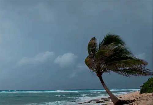 Previsões Climáticas para o Fim de Semana: Temperaturas, Chuvas e Ventos Intensos