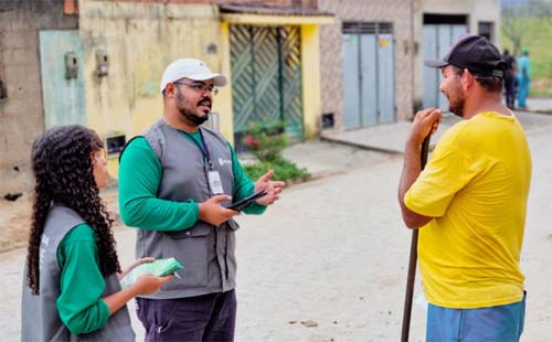 Verde Alagoas começa fase de cadastramento em três municípios da Zona da Mata e Litoral Norte