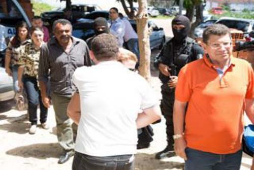 Vereadores de Santana conseguem habeas corpus e serão liberados