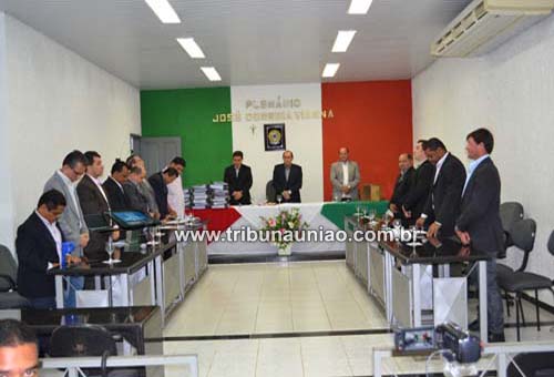 União dos Palmares pára nesta sexta feira quando será votado o Relatório final da CEI que investiga prováveis irregularidades no governo do municipio