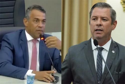 'Oportunismo, covardia, 'major da malae vzamento': ver3eadores en deputados repercutem prisão de PMs 