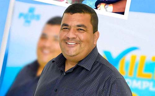 Vereador sofre princípio de infarto e é internado em Maceió