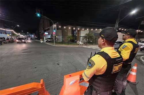 Confira as vias que serão interditadas no feriado da padroeira de Maceió