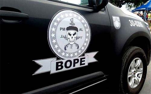 Três homens acabam mortos após troca de tiros com a PM na região Norte