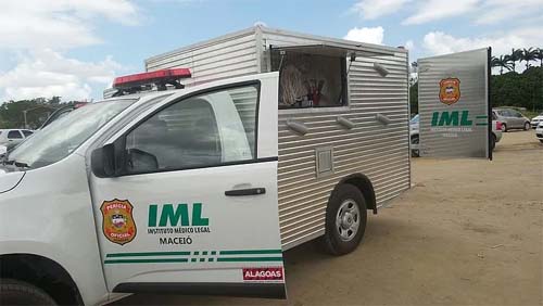 Mulher morre após ser atropelada em trecho da BR-316, motorista fugiu