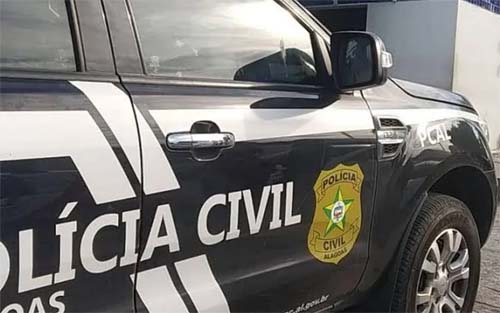 Polícia prende homem por estuprar a própria filha de 11 anos em Maceió