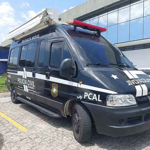 Polícia Civil registra caso de tráfico de drogas no Rei Pelé durante o clássico CSA x CRB