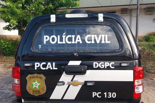 Polícia prende dois envolvidos em roubos em Alagoas e Pernambuco