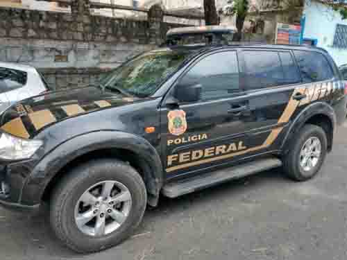 Não haverá expediente na Polícia Federal em Alagoas nos dias 01 e 02 de Novembro