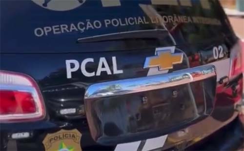 Acusado de assassinato em São Paulo é preso em União dos Palmares