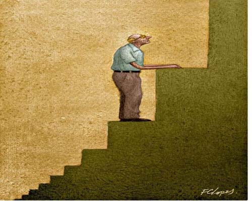 Vida ativa pode adiar a demência, aponta estudo norte-americano