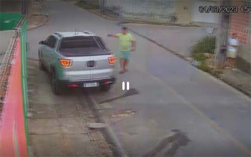 Delegado vai pedir prisão temporária de guarda que atirou em homem