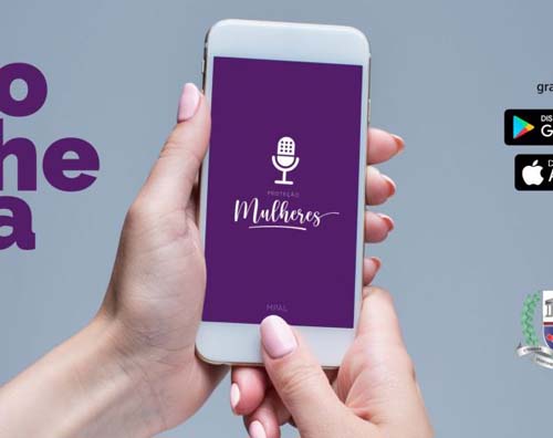 MPE/AL lança aplicativo para receber denúncias de violência doméstica