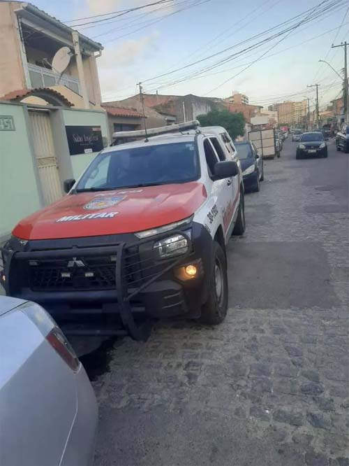 Mais um episódio de violência na Ponta da Terra: tentativa de homicídio sem feridos