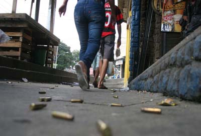 Alagoas registra 402 homicídios no ano e tem média de 6,8 assassinatos por dia