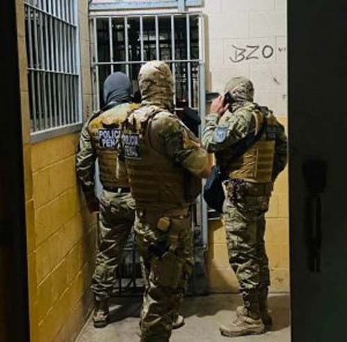 Revista de rotina identifica plano de fuga em penitenciária alagoana