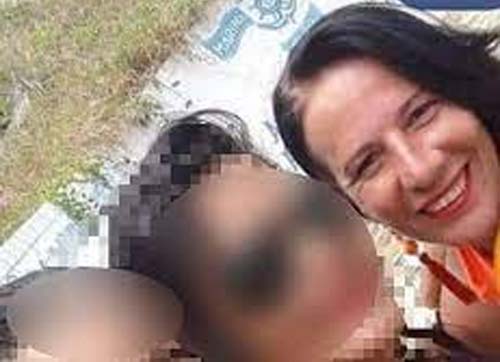 Polícia identifica suspeito de atropelar e matar mulher no Pontal