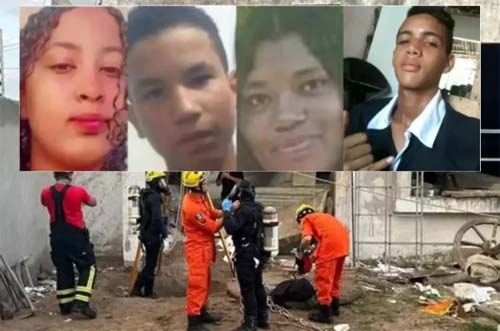 Jovens vítimas de chacina em Arapiraca são identificados; confira