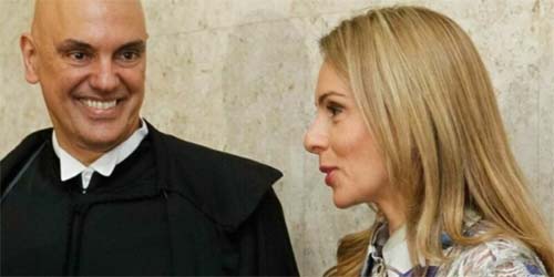 Deputado do Novo Propõe Chamar Esposa de Moraes para Esclarecer Investigações do INSS