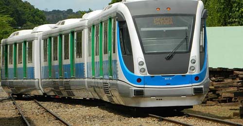 Após enchentes: trens voltam a circular até Satuba a partir de amanhã, 11