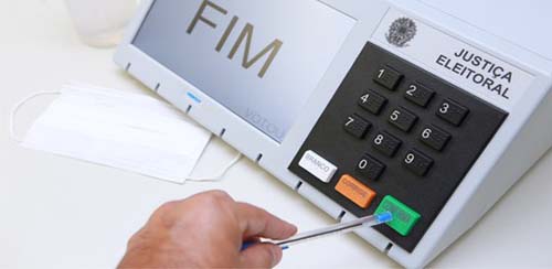 O que acontece com voto que digitei na urna? Conheça o sistema de totalização