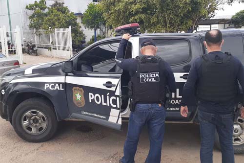 Líder do ‘sindicato do crime do RN’ é preso em paraíso alagoano