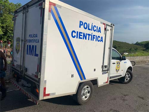 Mulher encontra irmã e cunhado mortos a tiros dentro de casa