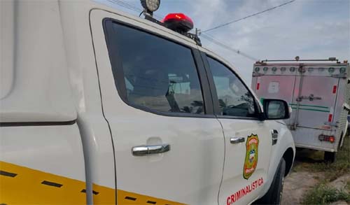 Populares encontram corpo de homem à margem de rodovia no interior de Alagoas