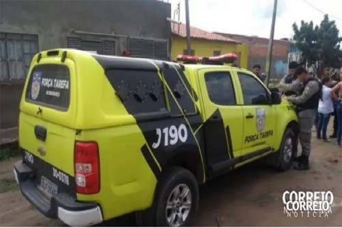 Mulher é agredida pelo marido em seu local de trabalho